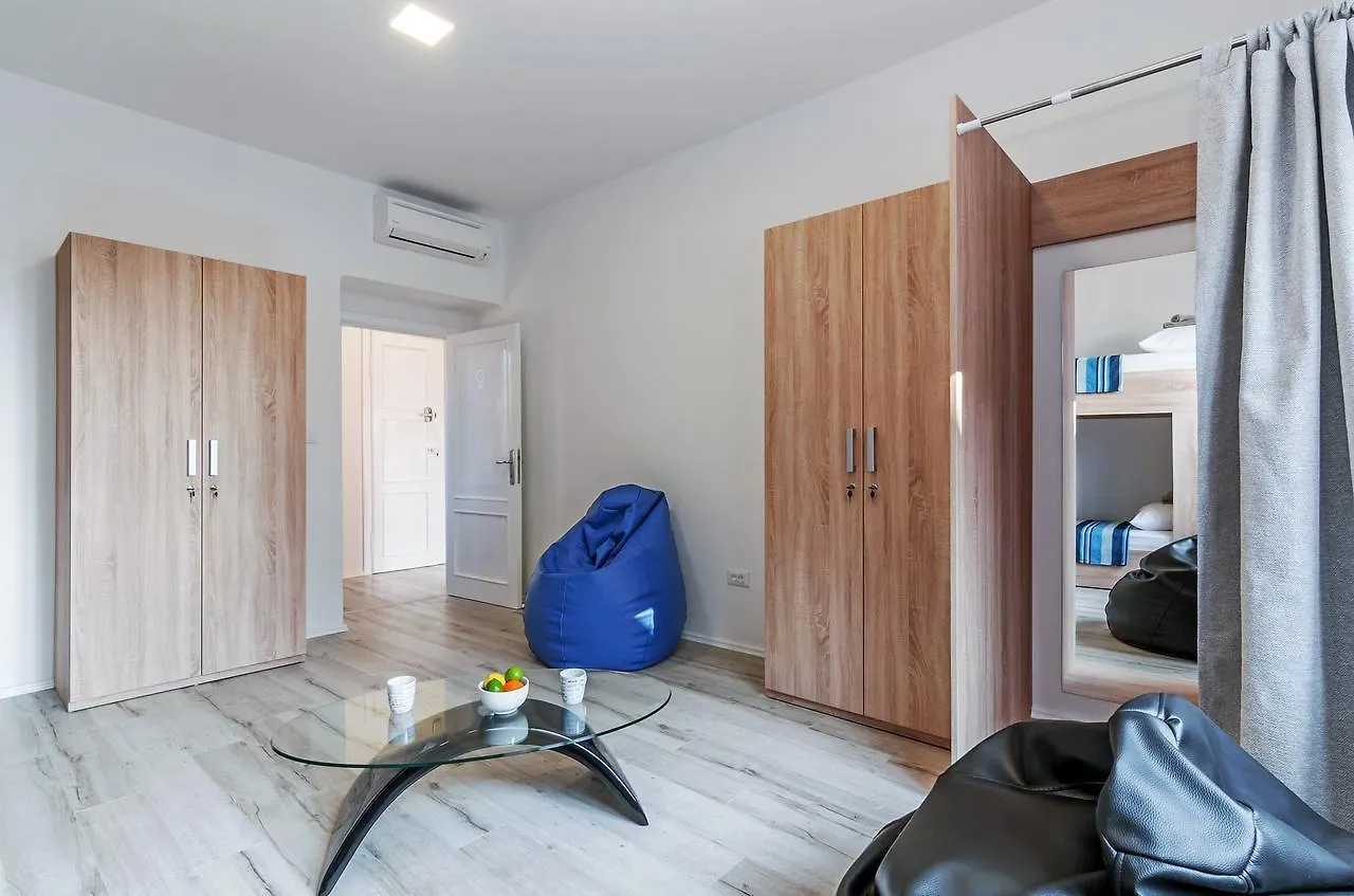 Sky Hostel Zadar 0*,  Croatia