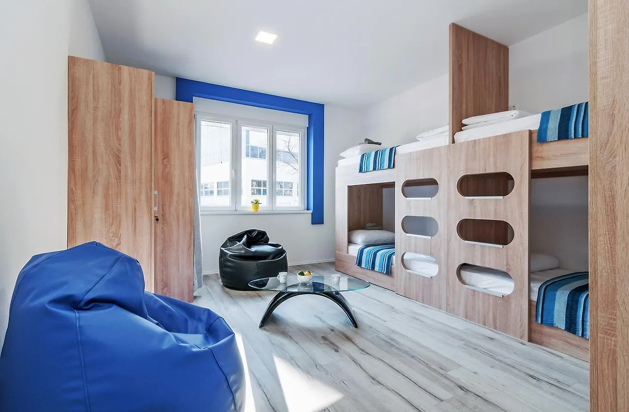 Sky Hostel Zadar 0*,  Croatia