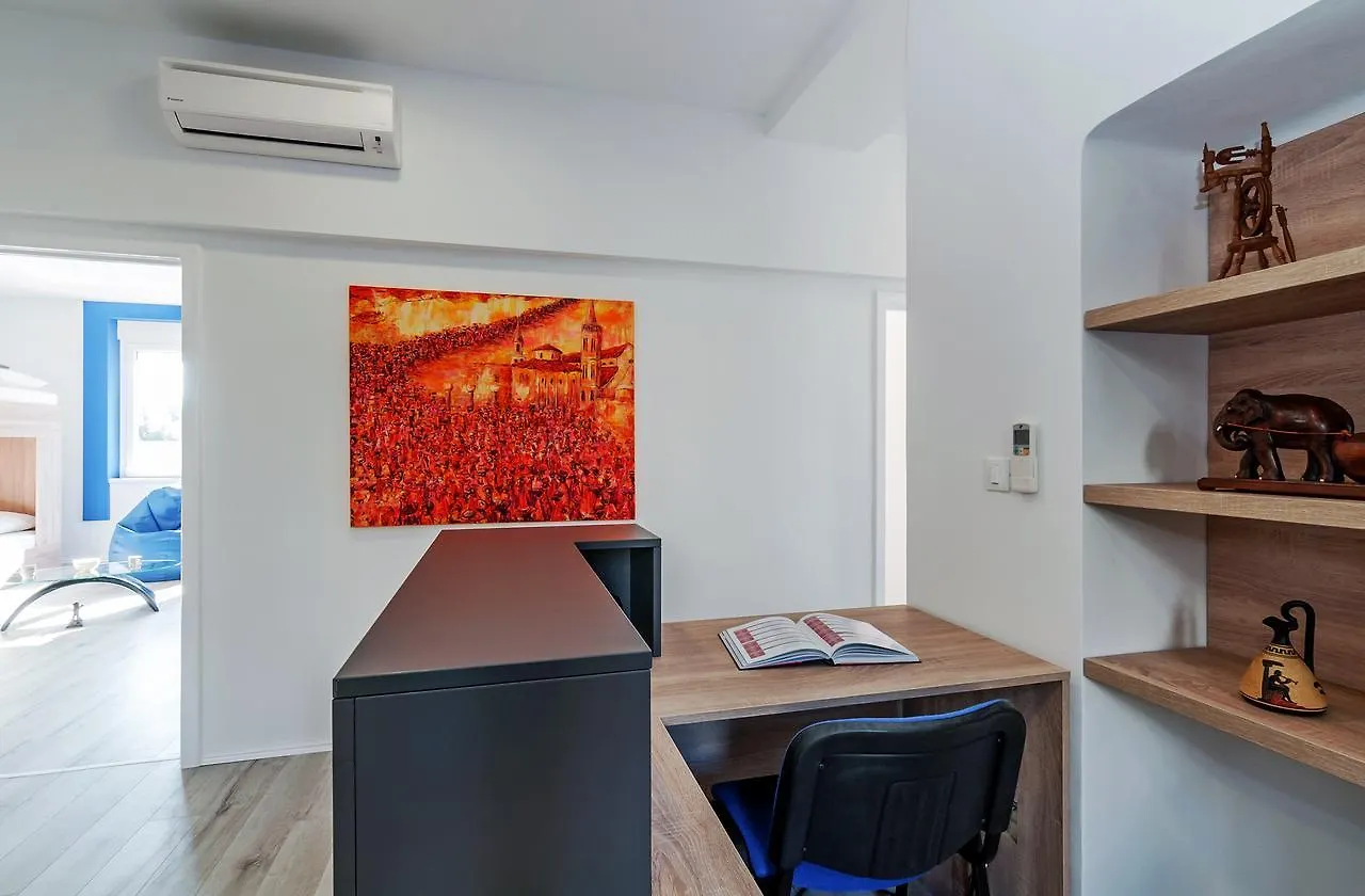 Sky Hostel Zadar